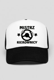 CZAPKA DLA KIEROWCY