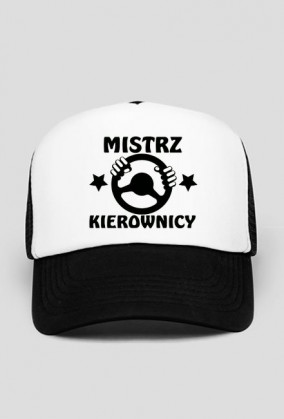 CZAPKA DLA KIEROWCY