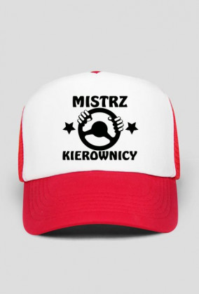 CZAPKA DLA KIEROWCY