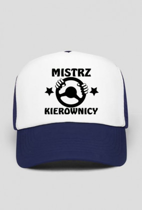 CZAPKA DLA KIEROWCY