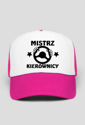 CZAPKA DLA KIEROWCY