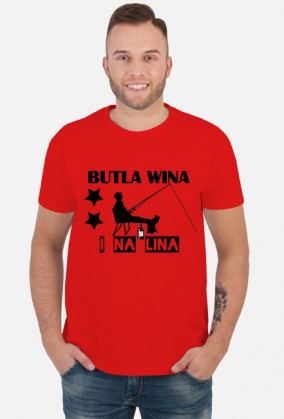 KOSZULKA DLA WĘDKARZA