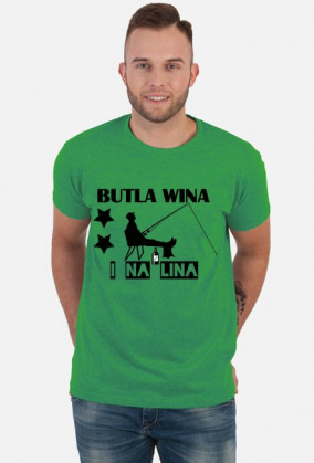KOSZULKA DLA WĘDKARZA