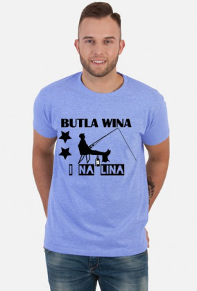 KOSZULKA DLA WĘDKARZA