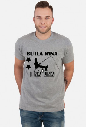 KOSZULKA DLA WĘDKARZA