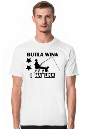 KOSZULKA DLA WĘDKARZA