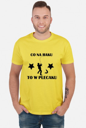 KOSZULKA DLA WĘDKARZA