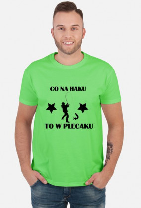 KOSZULKA DLA WĘDKARZA