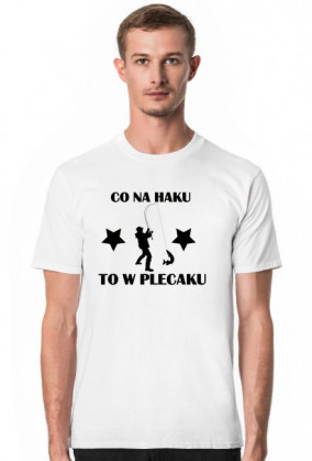 KOSZULKA DLA WĘDKARZA