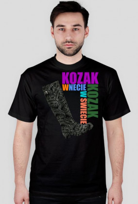 Kozak - Wszystkie kolory