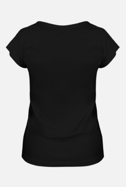 "Soft in flowers" II - damski t-shirt
