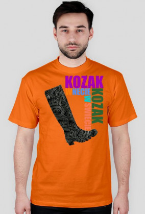 Kozak - Wszystkie kolory