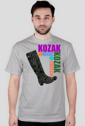 Kozak - Wszystkie kolory