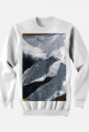 "Mountains" - bluza UNISEX