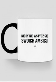Ambicje - Kubek