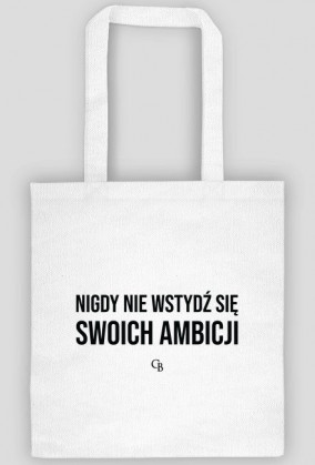 Ambicje - Eco Bag