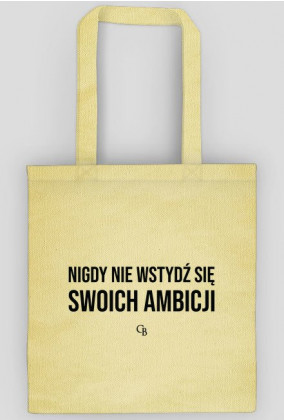 Ambicje - Eco Bag