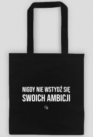 Ambicje - Eco Bag