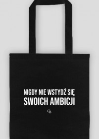 Ambicje - Eco Bag
