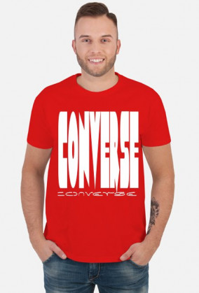 T - shirt (converse)