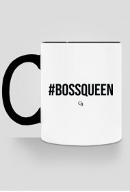 Boss Queen - Kubek