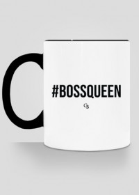 Boss Queen - Kubek