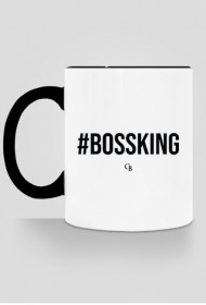 Boss King - Kubek