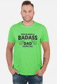 Badass dad - Royal Street - męska