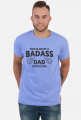 Badass dad - Royal Street - męska