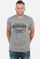 Badass dad - Royal Street - męska