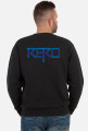 Bluza męska Retro gra