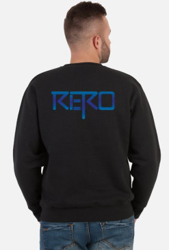 Bluza męska Retro gra