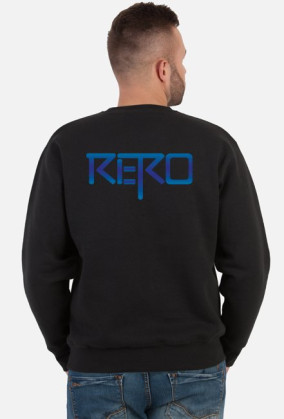 Bluza męska Retro gra