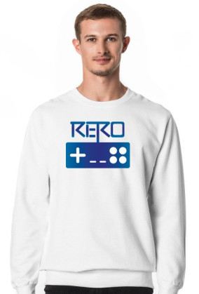 Bluza męska Retro gra