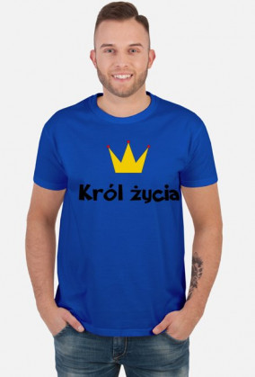 Koszulka Król Życia