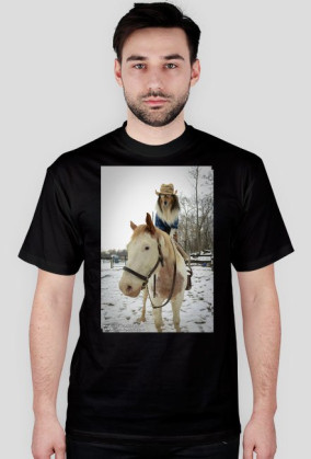 Collie Cowboy