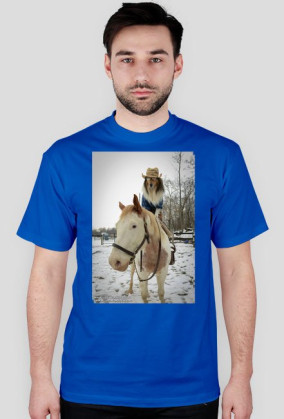 Collie Cowboy