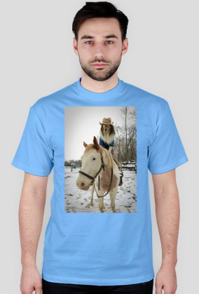 Collie Cowboy