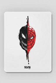 Venom vs Spider-man Podkładka pod myszkę