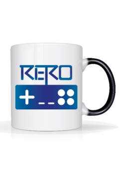 Kubek gracza Retro