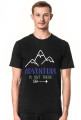 Adventure is out there