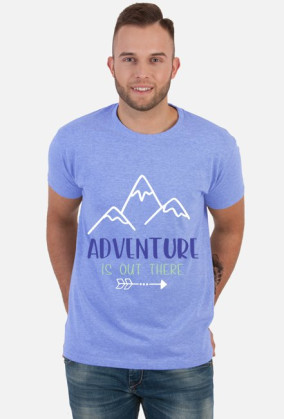 Adventure is out there