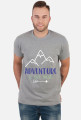 Adventure is out there