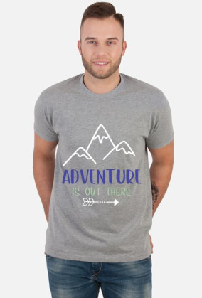 Adventure is out there