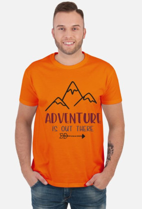 Adventure is out there