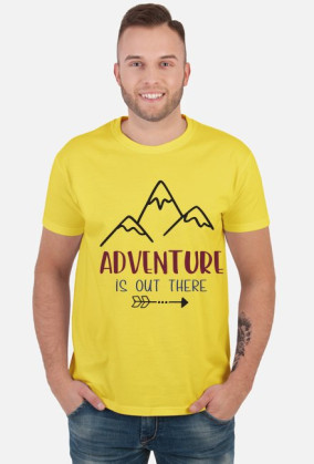 Adventure is out there
