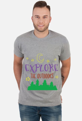 Explore The Outdoors
