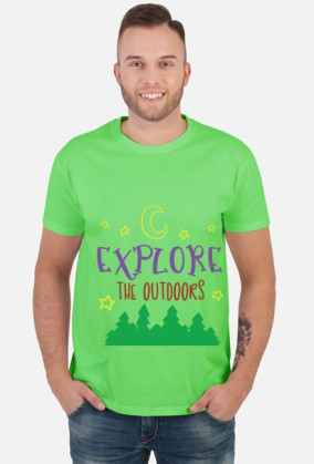 Explore The Outdoors