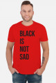 Black is not sad