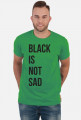 Black is not sad